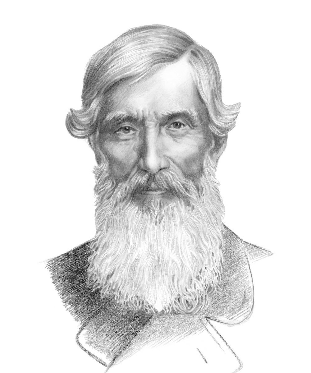 Измаил Иванович Срезневский (1812 - 1880)