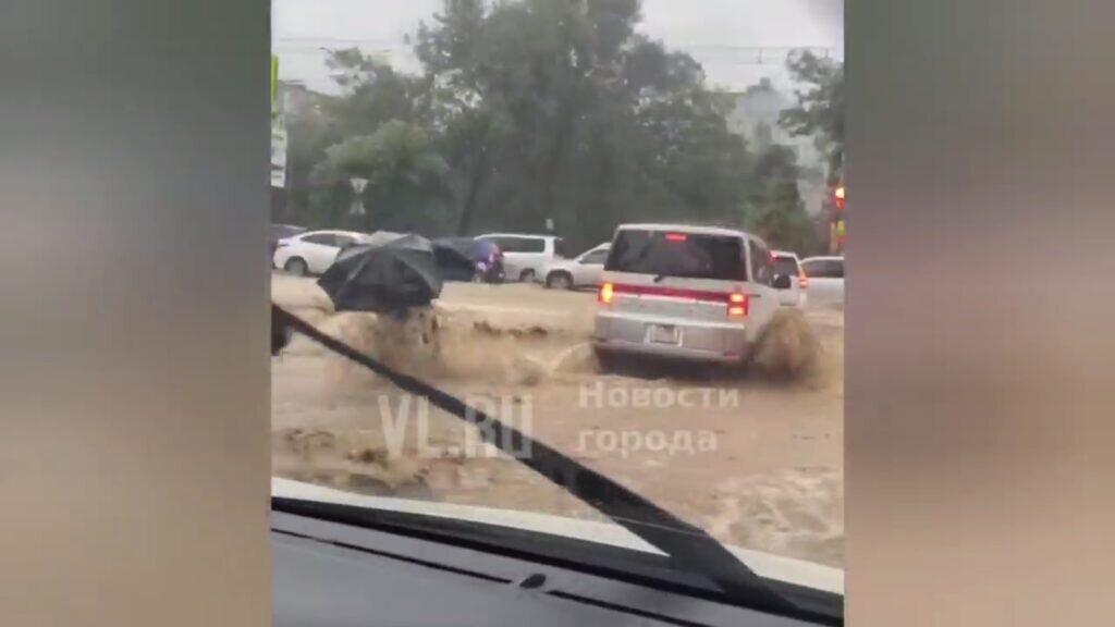 Нет света во владивостоке сейчас