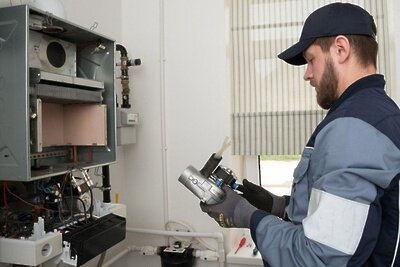    Газовщик © Пресс-служба Министерства энергетики Московской области