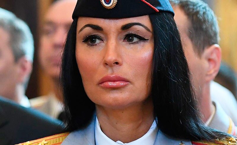 Ирина Волк, которую Путин произвел в генералы, – кто она?