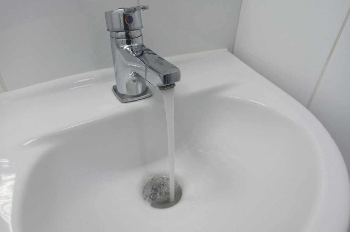    Жители Заводского района до 20 сентября останутся без горячей воды