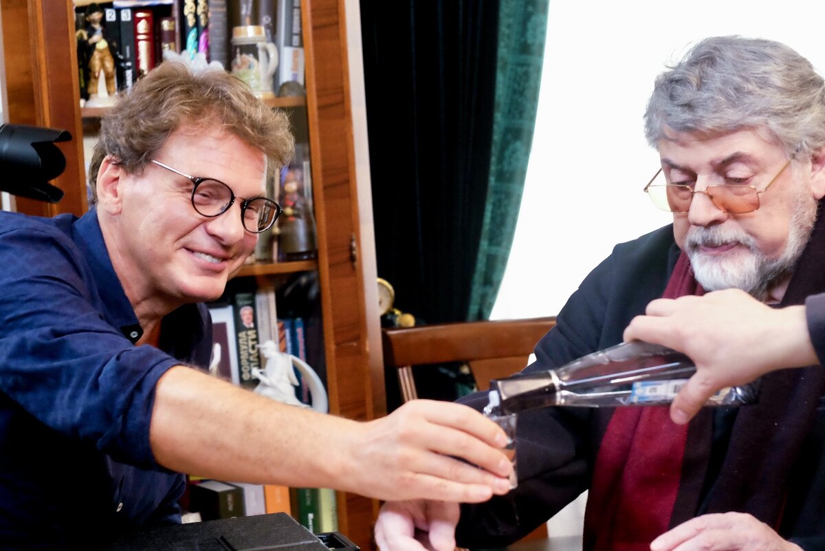 Фото Семёна Оксенгендлера