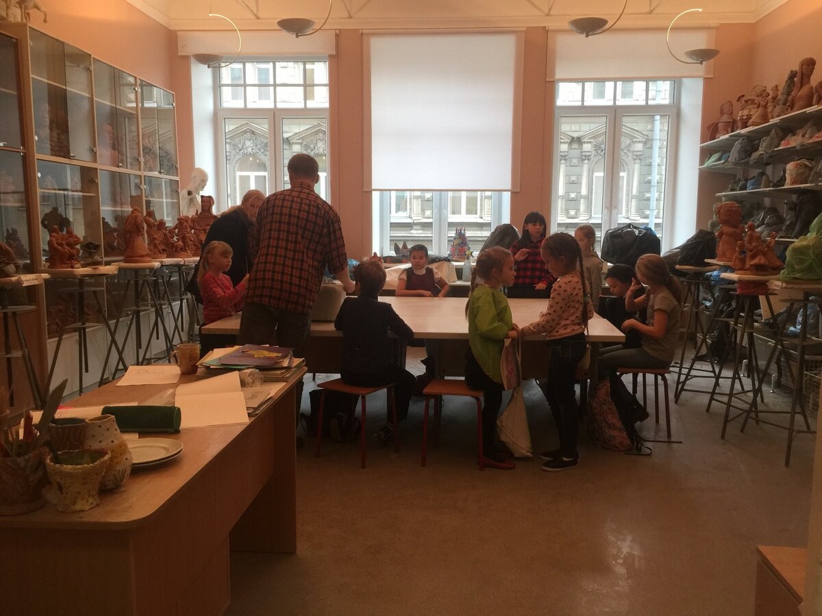 Канцтовары в СПБ на vunderkind-spb.ru