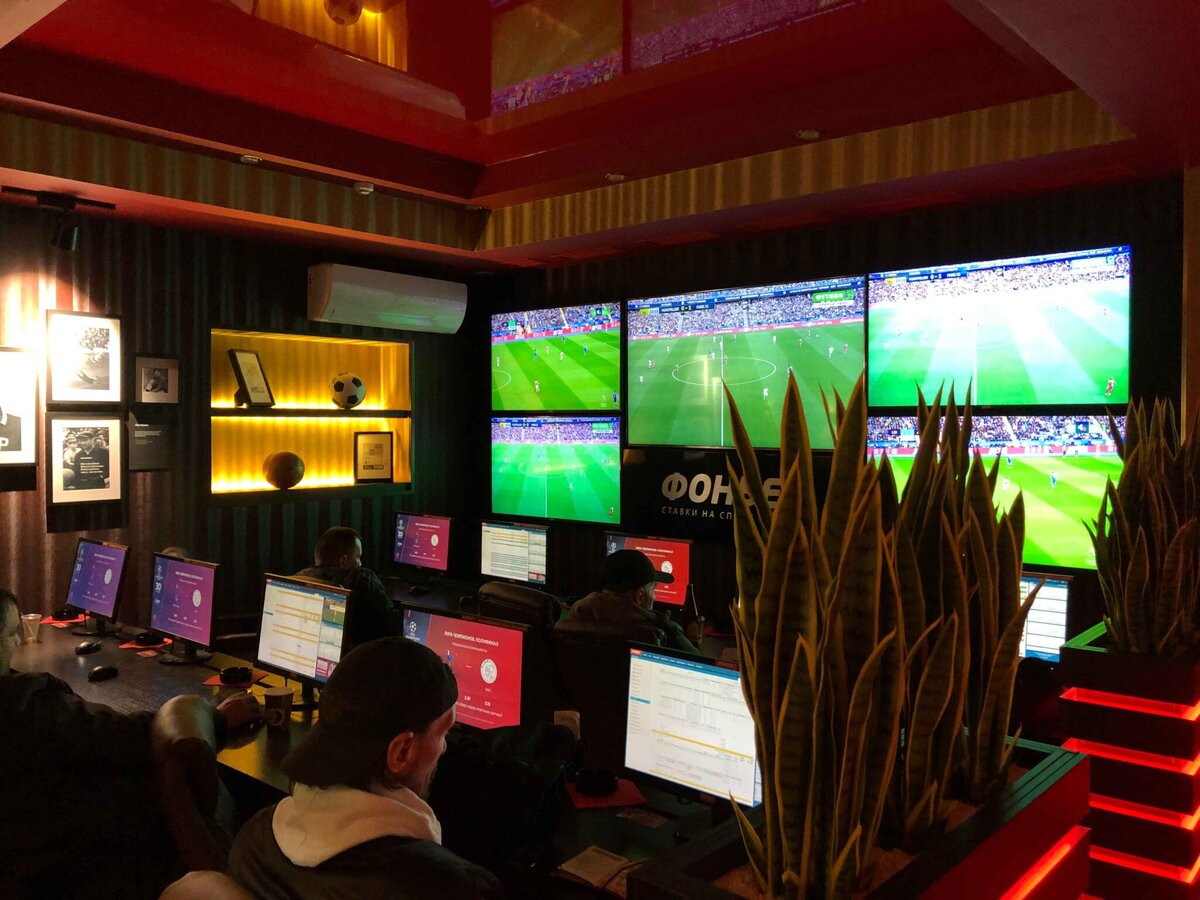 букмекерский клуб