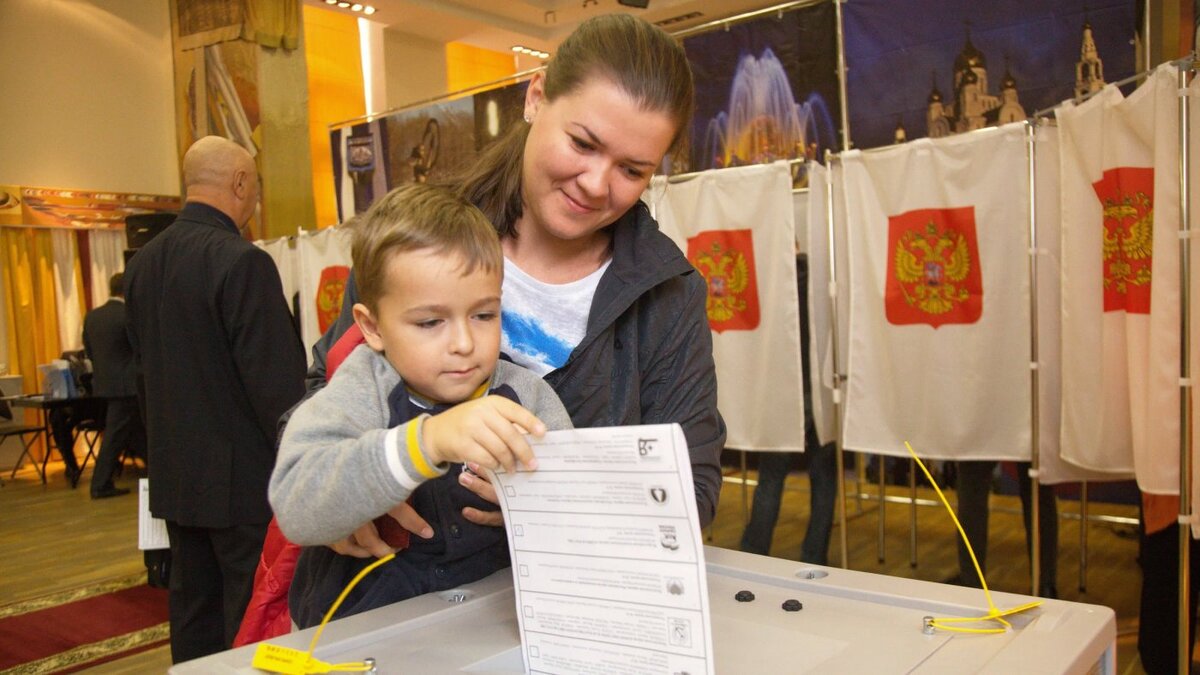    Нас выбирают, мы выбираем…