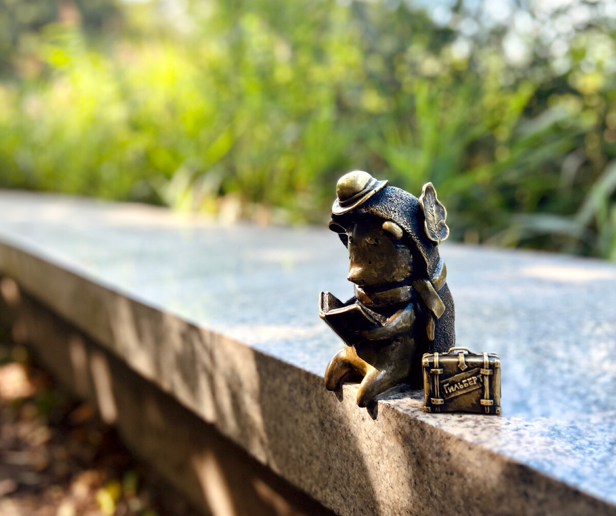 Пыхтих, озеро Тихое (фото - собственность канала)