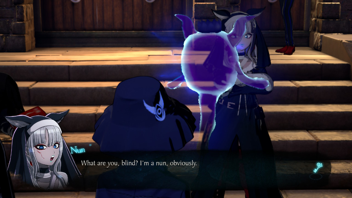 Пару месяцев назад вышла Master Detective Archives: Rain Code – новая игра Кадзутаки Кодаки, автора Danganronpa.-7