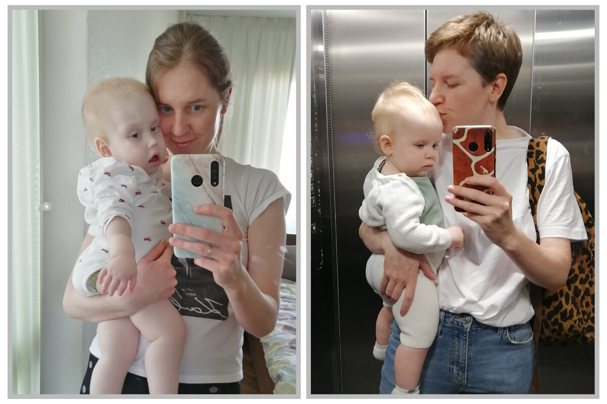 Два моих опыта 