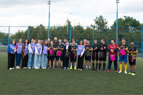    отборочный этап игр "Фиджитал Лайв" // фото: пресс-служба Центр-инвест