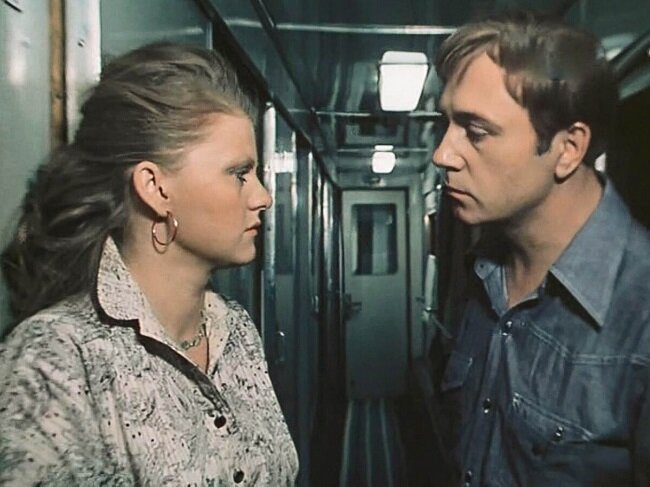Кадр из фильма «Мы, нижеподписавшиеся» (1981). Скриншот.