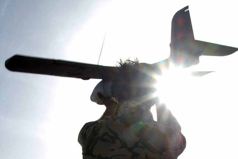    Румыния нашла обломки беспилотников на своей территории