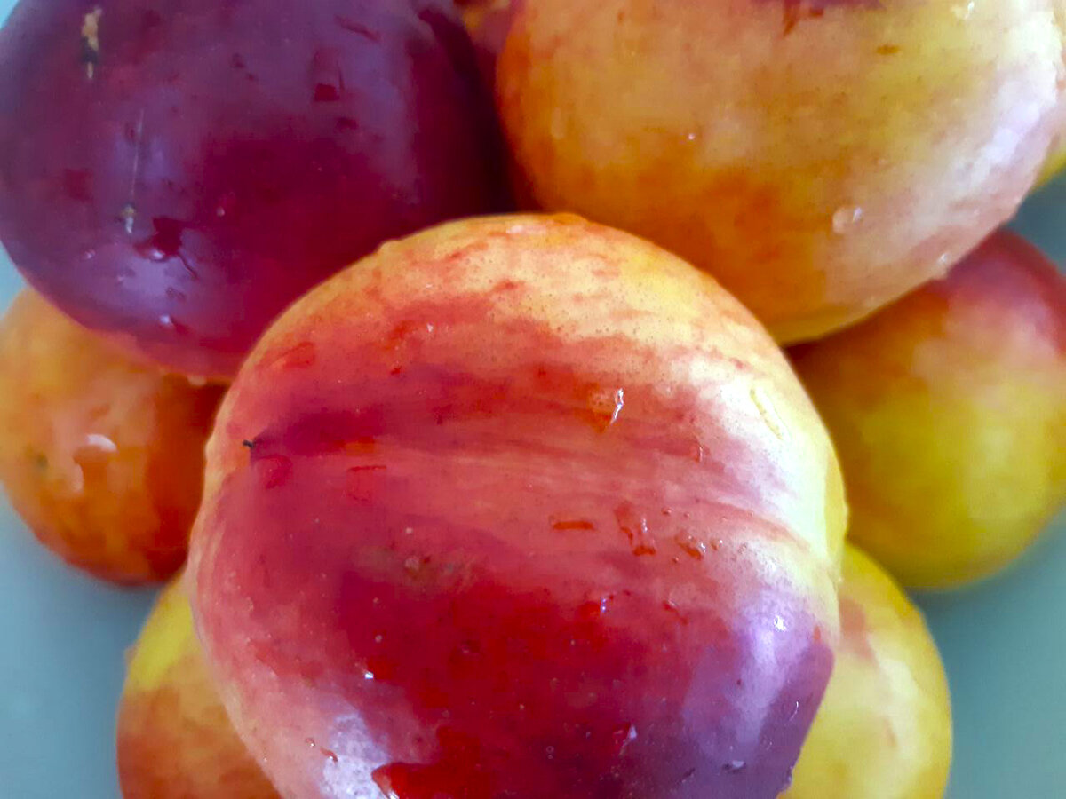 Сразу было понятно, что сироп порозовеет