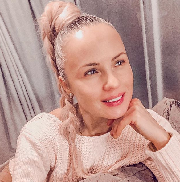 Участница дома 2 александра харитонова после проекта