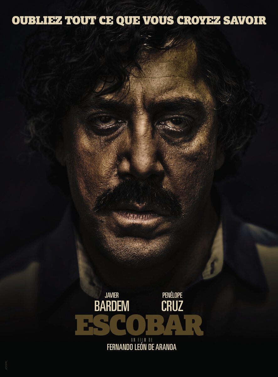 🎞 Loving Pablo (2017) Fernando León de Aranoa | кубрикзнал | Дзен