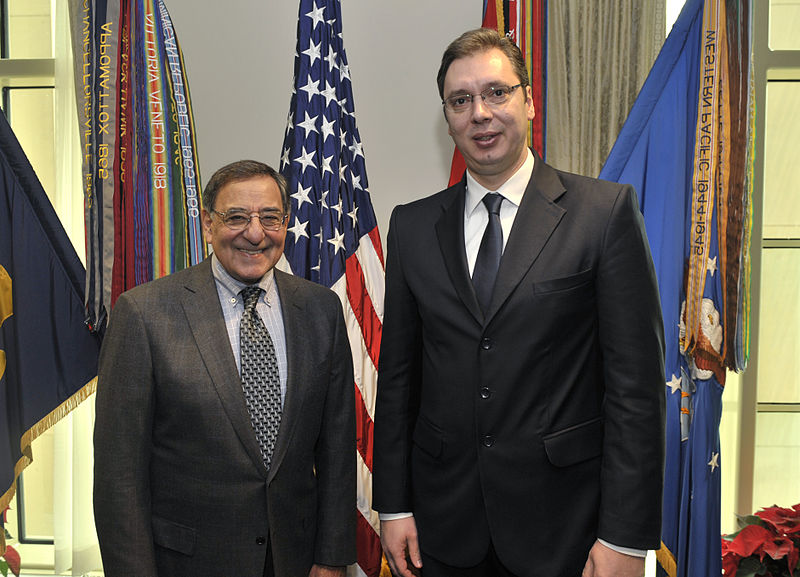 Источник: Wikimedia, автор Leon E. Panetta