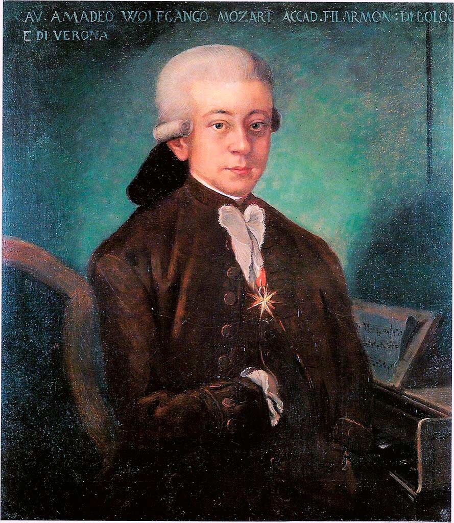 Давид Моцарт