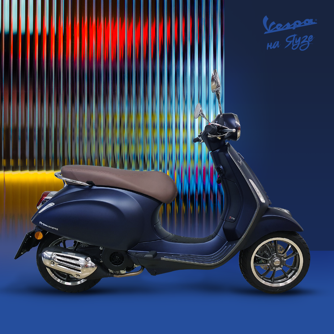 Vespa primavera clearance 2019