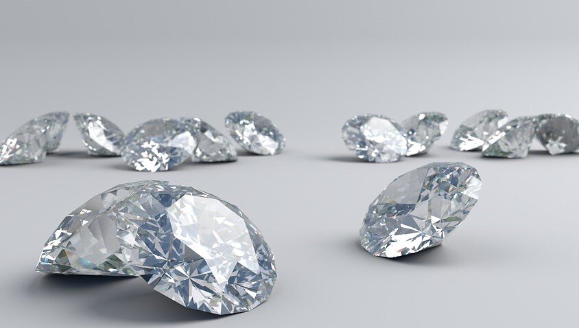 Купить Синтетические бриллианты