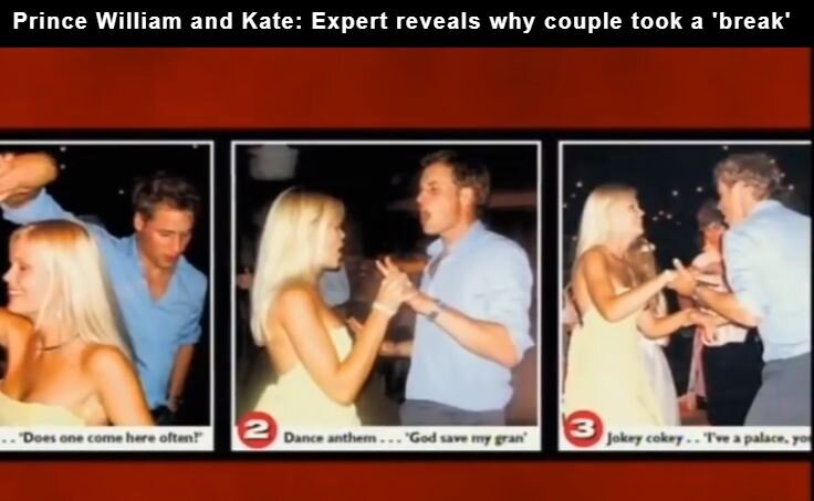 Кадр из видео с сайта https://www.express.co.uk/news/royal/1131668/kate-middleton-news-prince-william-break-up-royal-family-latest-update-spt 