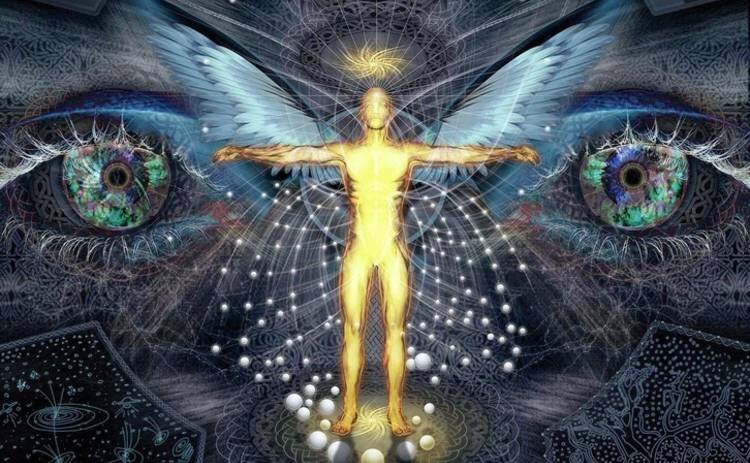 Силуэт человека