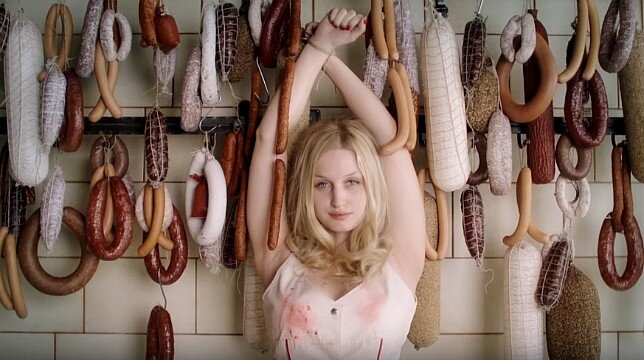 Кадр из фильма «Золотая перчатка» 