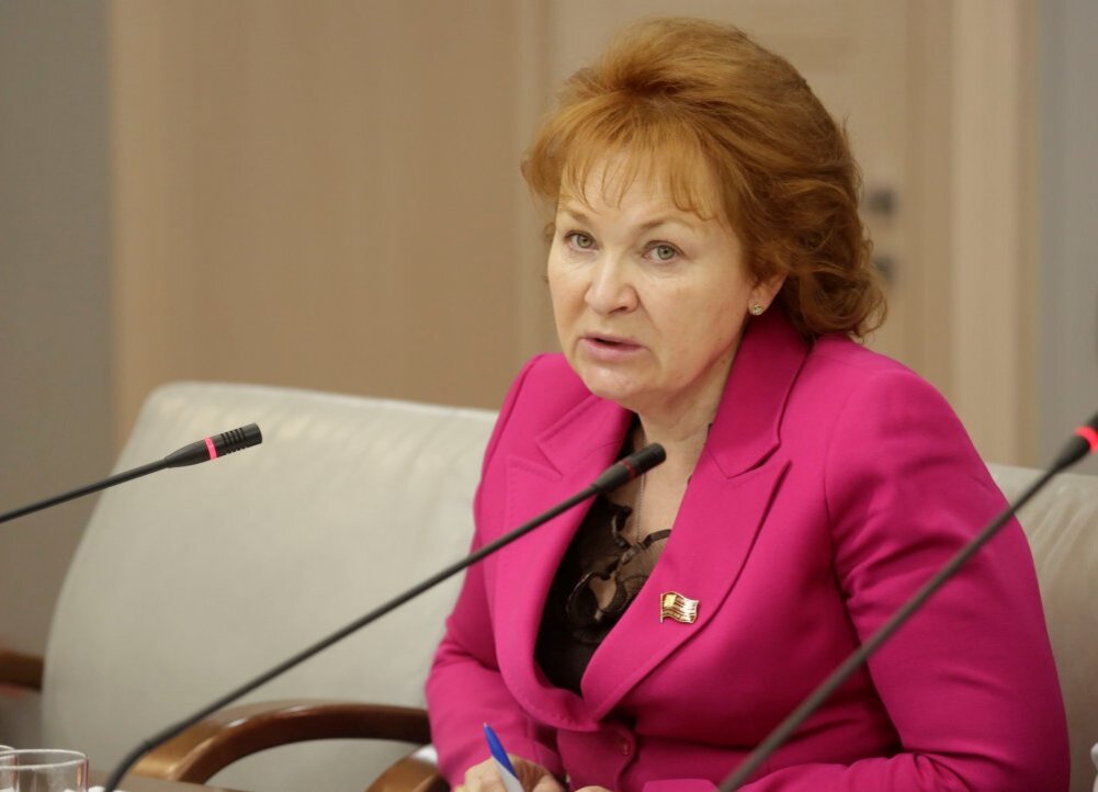 Людмила Стебенкова. Фото: https://duma.mos.ru 