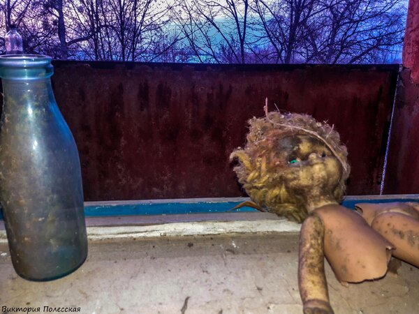 Пгт Полесское