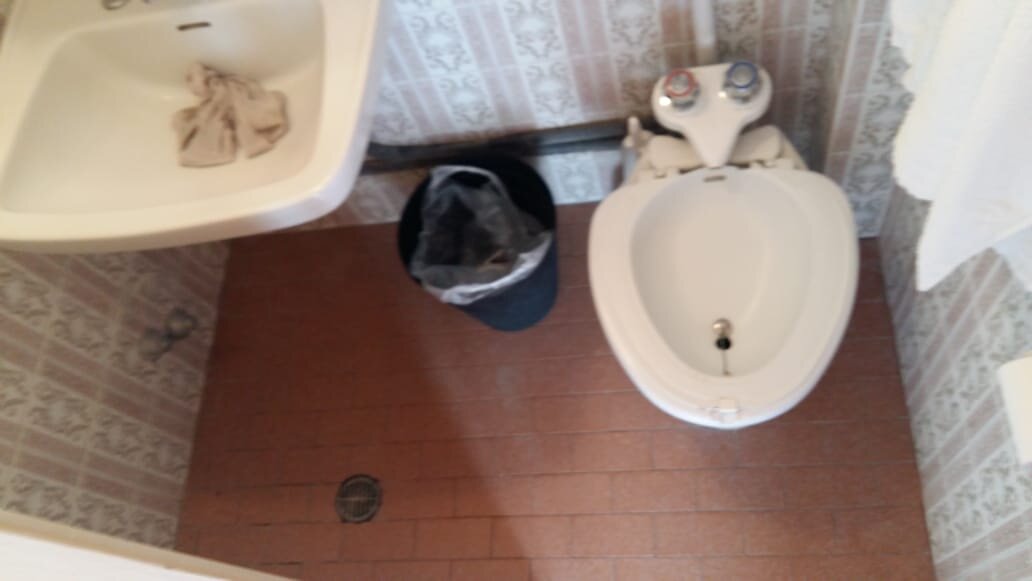 фото санузел одноместного номера. из личного архива