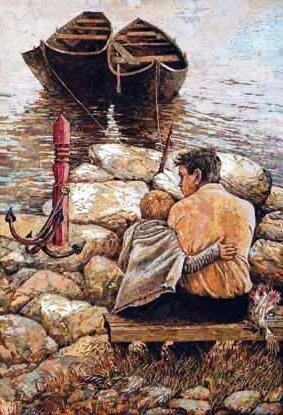 Юрков А.Н., «Отчим»