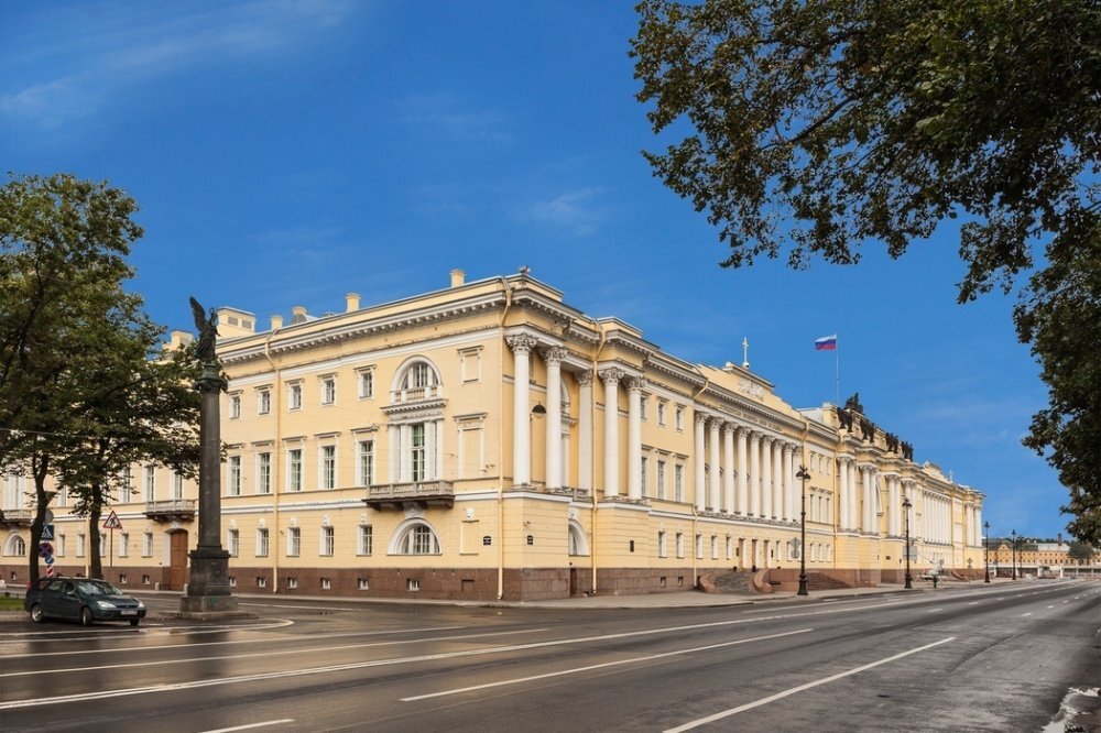  Президентская библиотека имени Б.Н. Ельцина в Петербурге. Фото Visit Petersburg