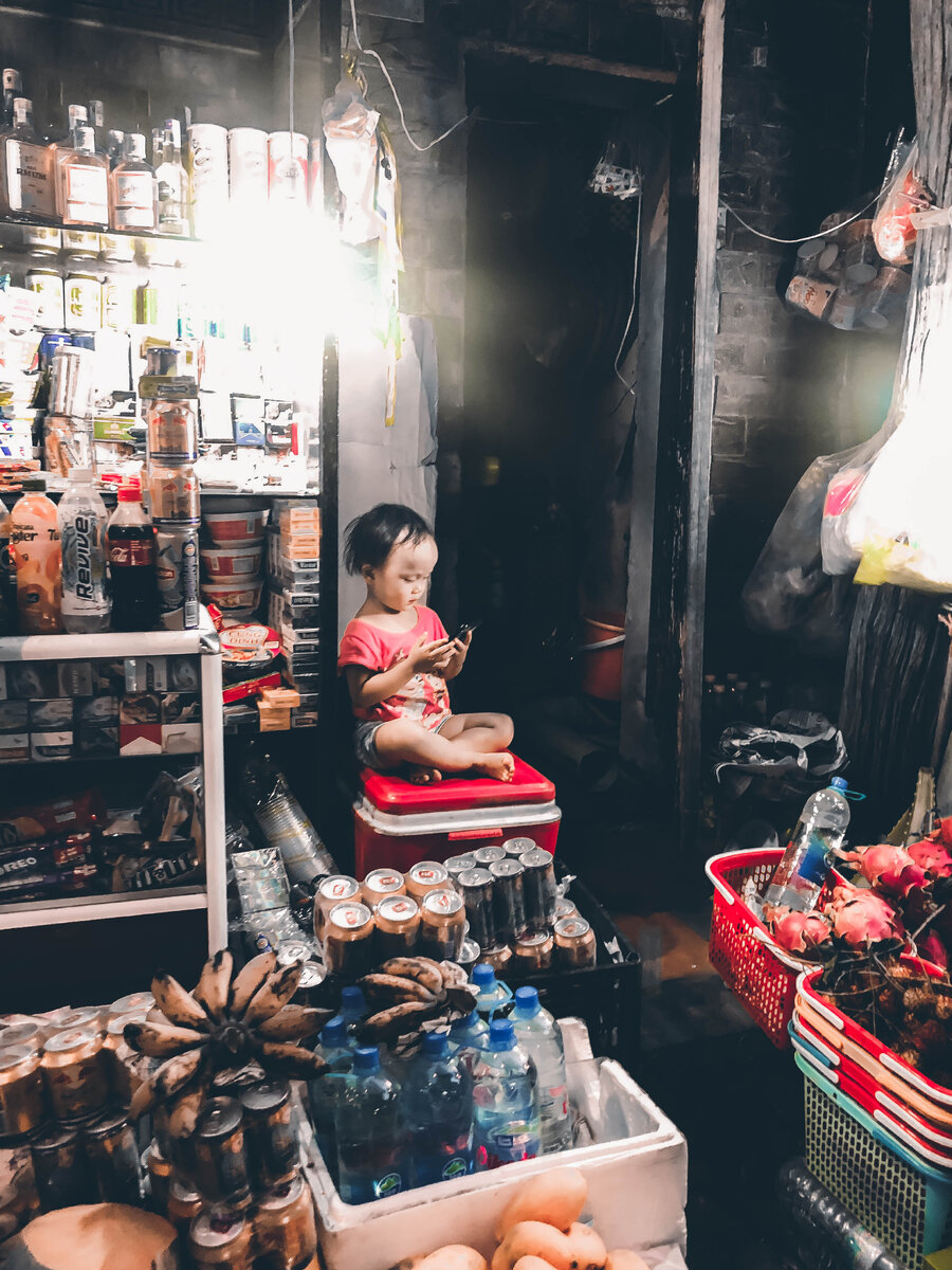 Вьетнам "Цифровой Будда" авторское фото 