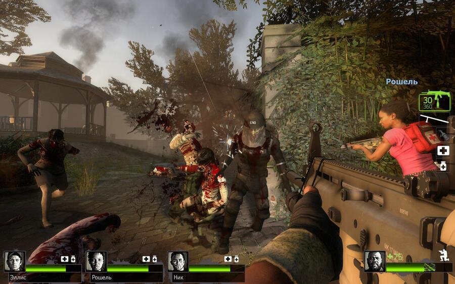 Left 4 Dead 2