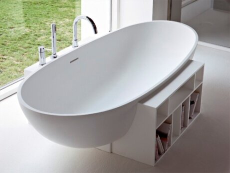 Рисунок 2 - ванна из кварила