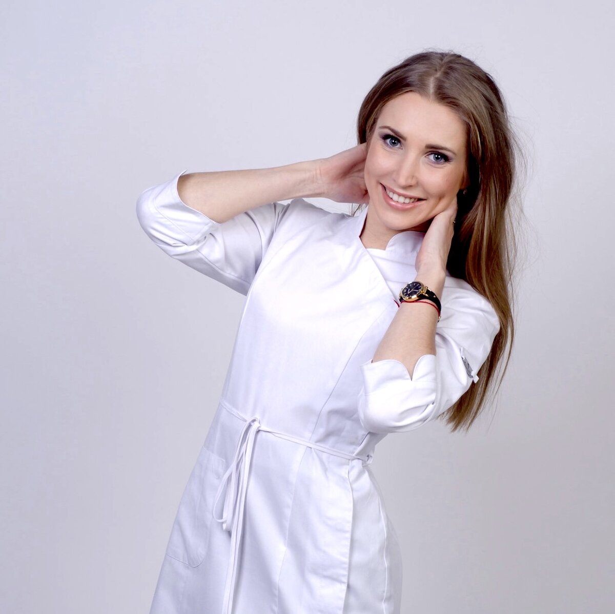 Елизавета Корегина.Врач