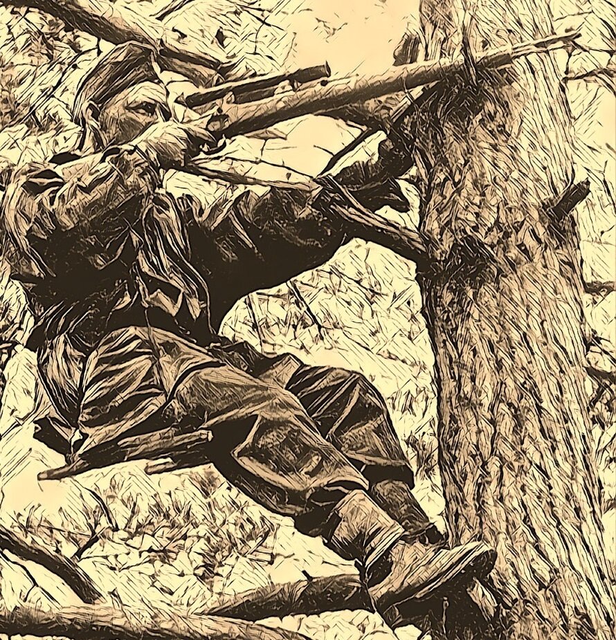 Карта эда снайперы