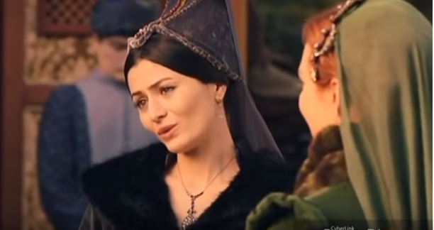 кадр из сериала