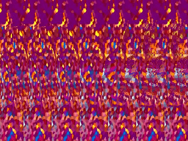 Стереограмма авторская