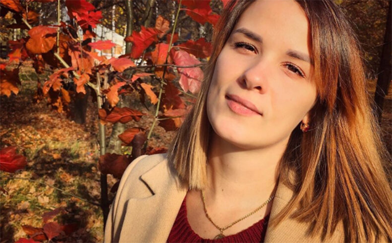 Катя Токарева
​Фото: «Инстаграм»