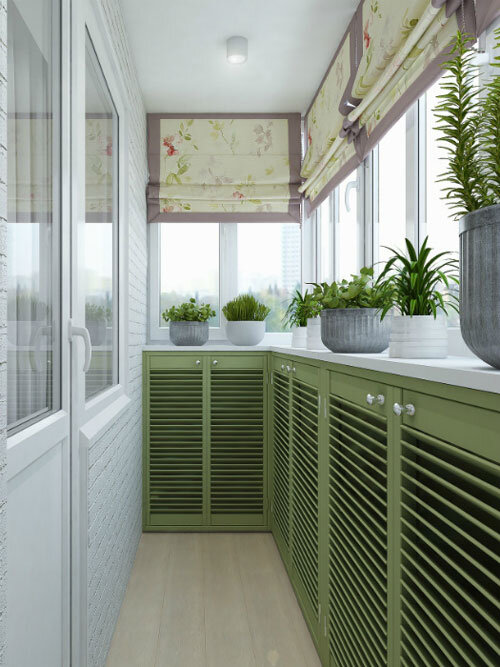 Компактные столы и стулья