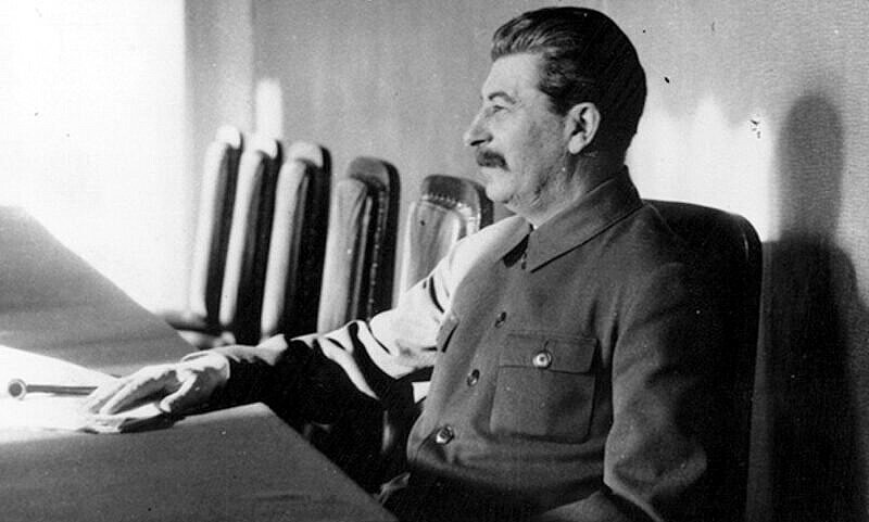 Великий и оклеветанный, товарищ Сталин