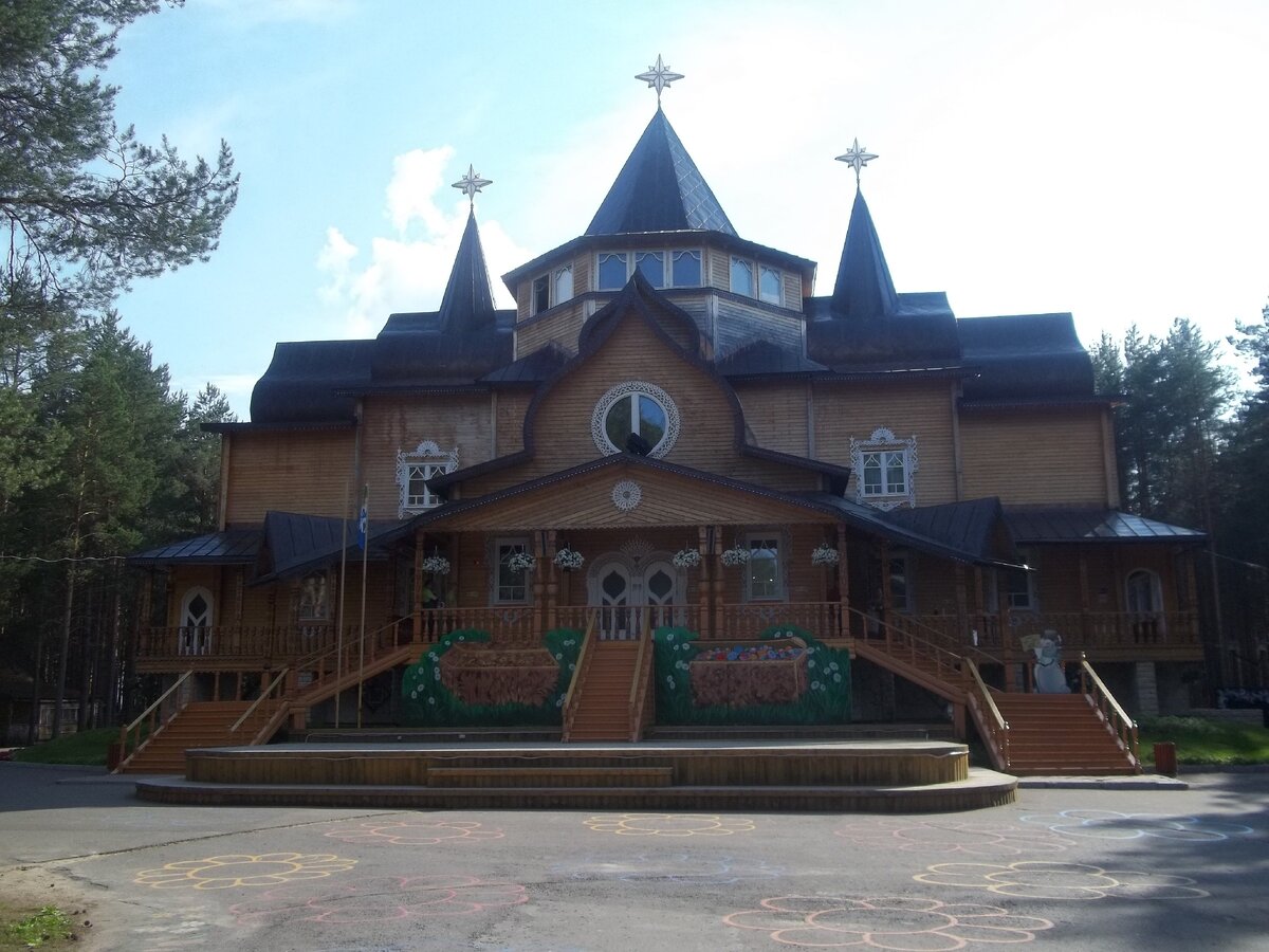 Вотчина Деда Мороза