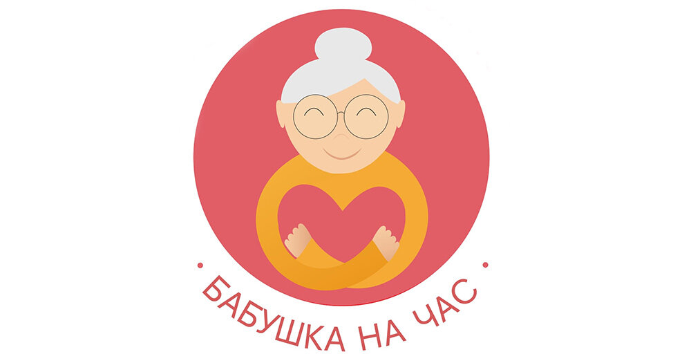 Проект логотипа для нового сервиса