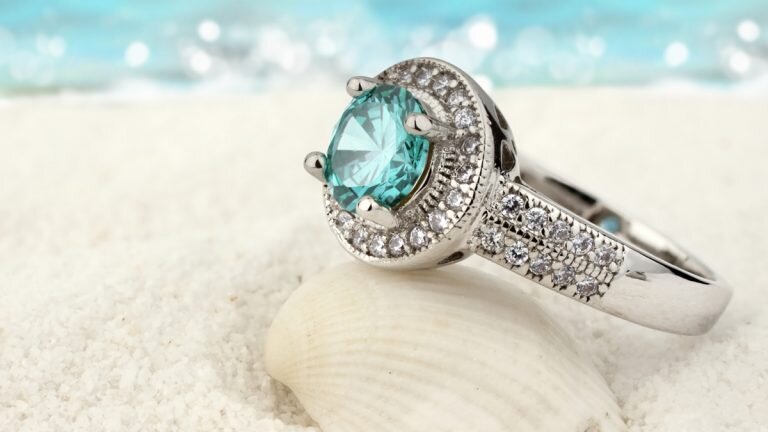 Кольцо с камнем, shutterstock, Автор: Dimj