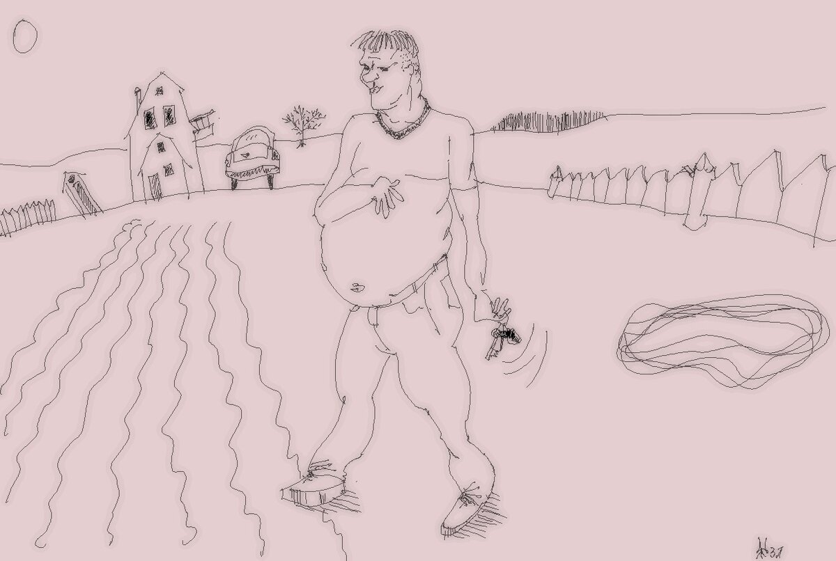 Жизнь прожить - не поле перейти.