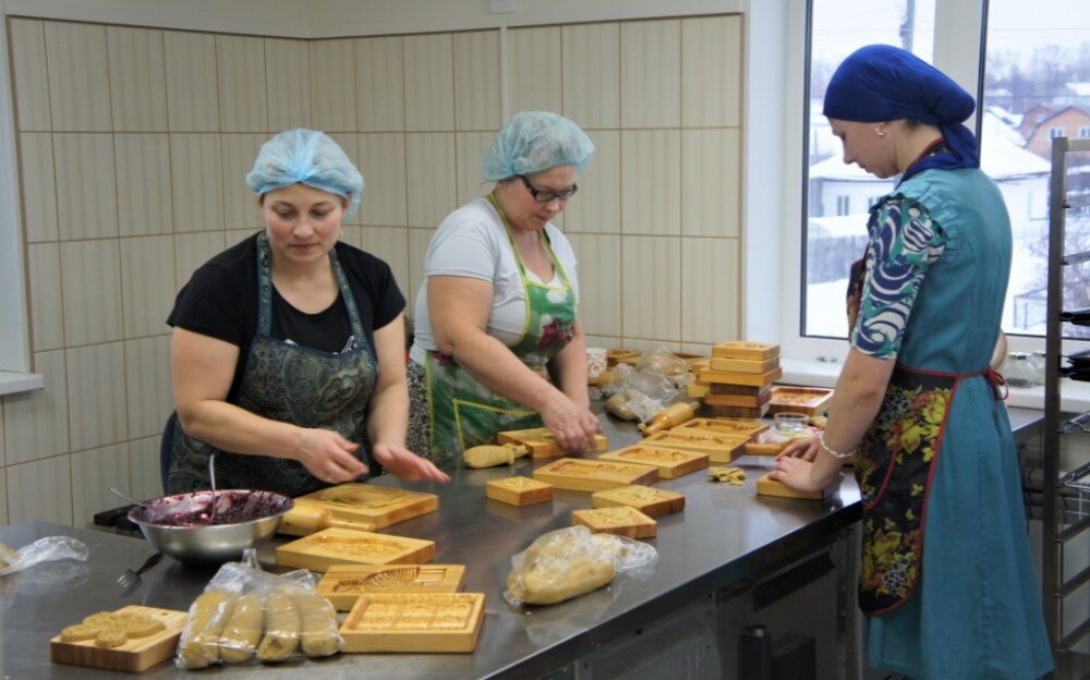 Вязовские пряники Кунгур официальный сайт