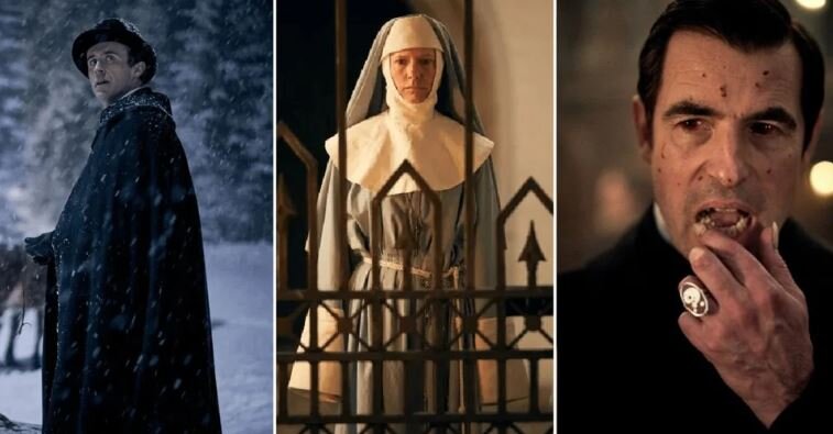 Персонажи нового сериала о Принце Тьмы