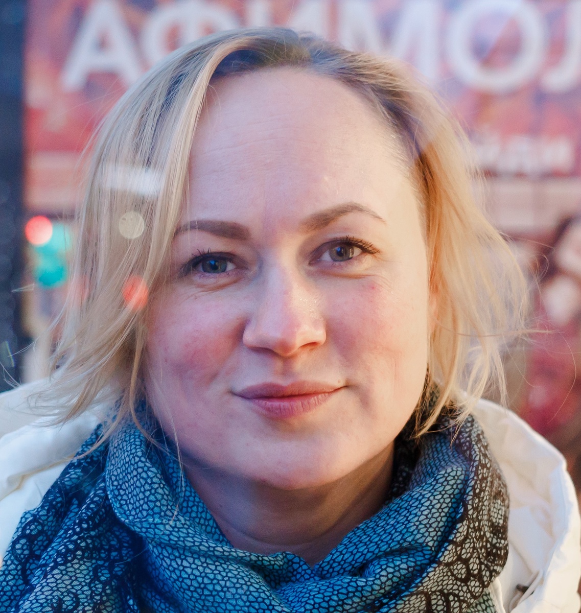 Елена, автор канала