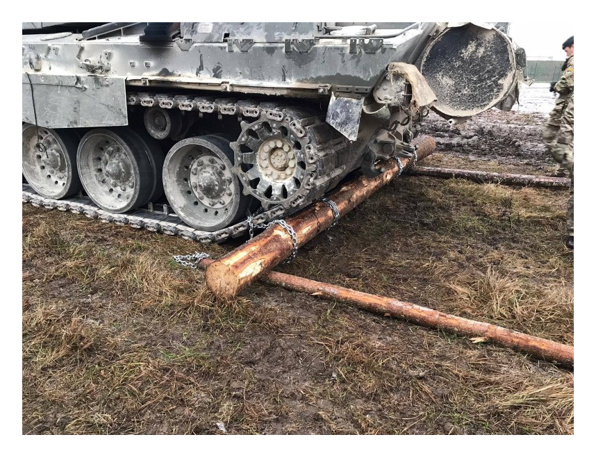 Британцы учатся самовыкапываться