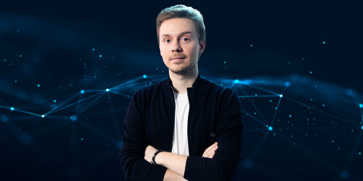 Валентин Пановский, Chief Data Scientist в Skillbox, преподаватель курса