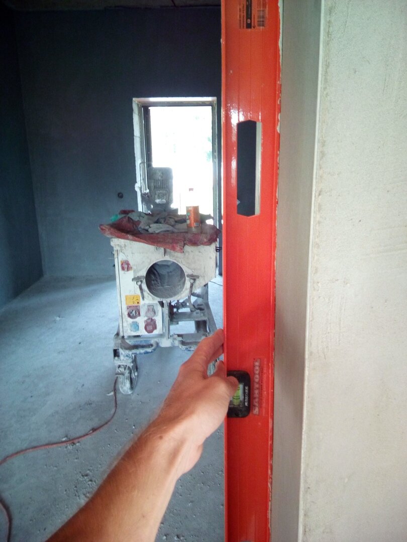 Вот так приходится самим проверять качество на всех плоскостях